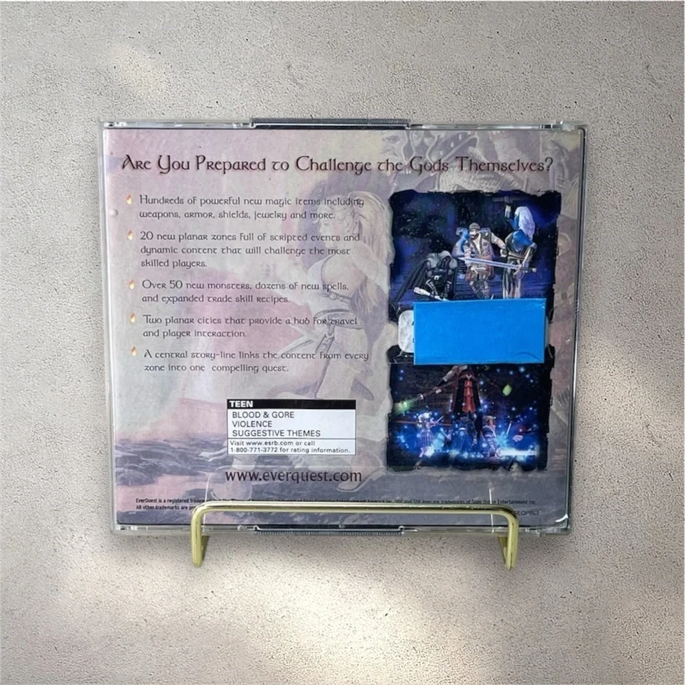 EverQuest: Plane of Power PC Game